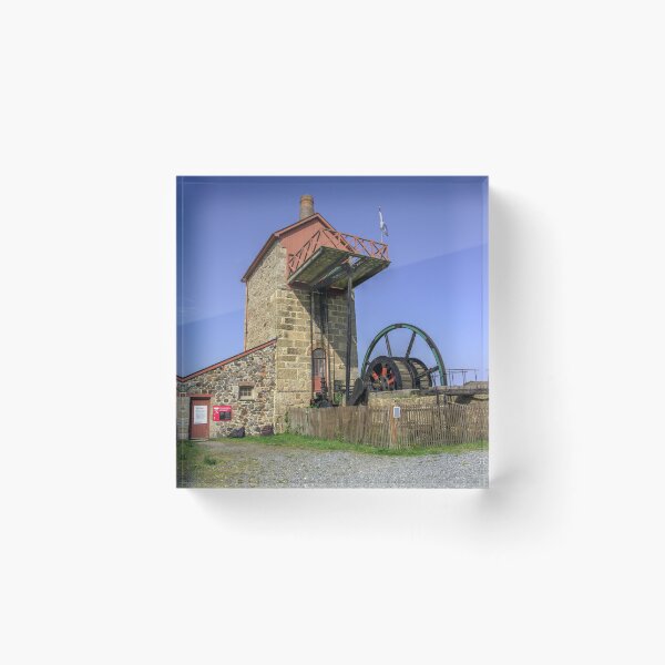 Item preview, East Pool Mine  designed and sold by hawkie.