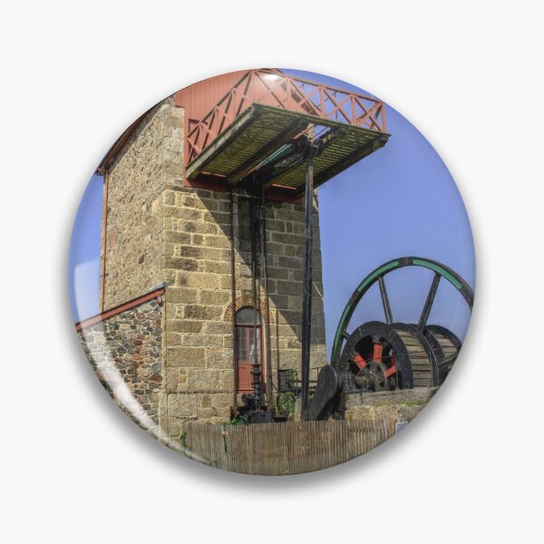 Item preview, East Pool Mine  designed and sold by hawkie.