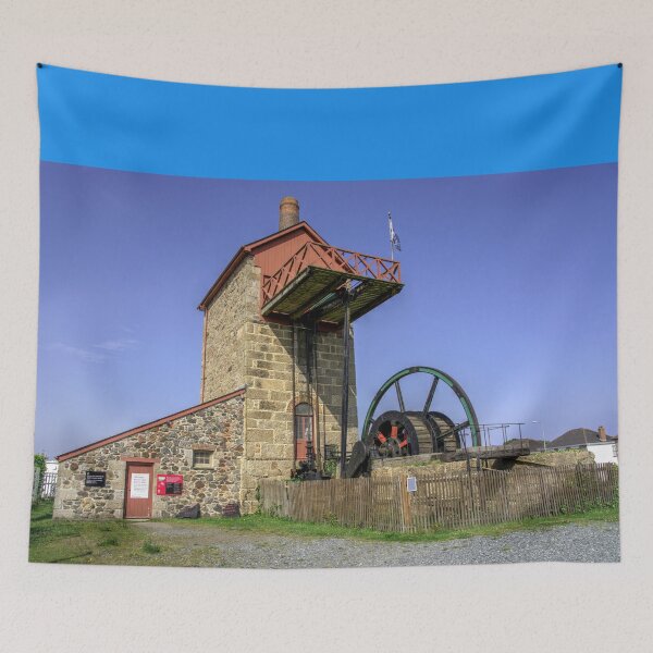 Item preview, East Pool Mine  designed and sold by hawkie.