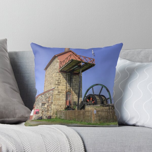 Item preview, East Pool Mine  designed and sold by hawkie.