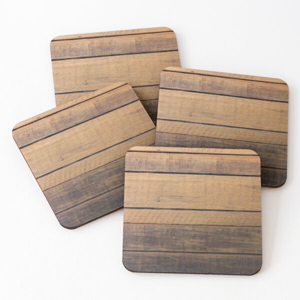 Item preview, Dark natural wood pattern designed and sold by luisraultg.