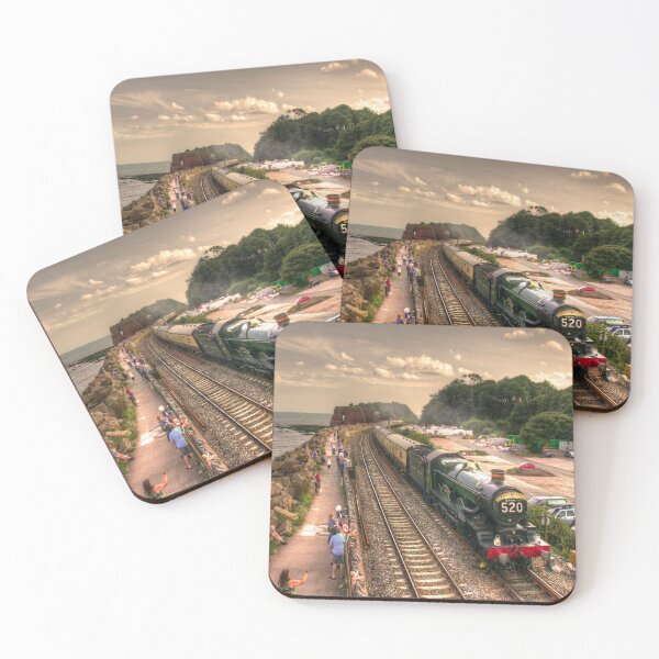 Item preview, Torbay Express at Dawlish Warren  designed and sold by hawkie.