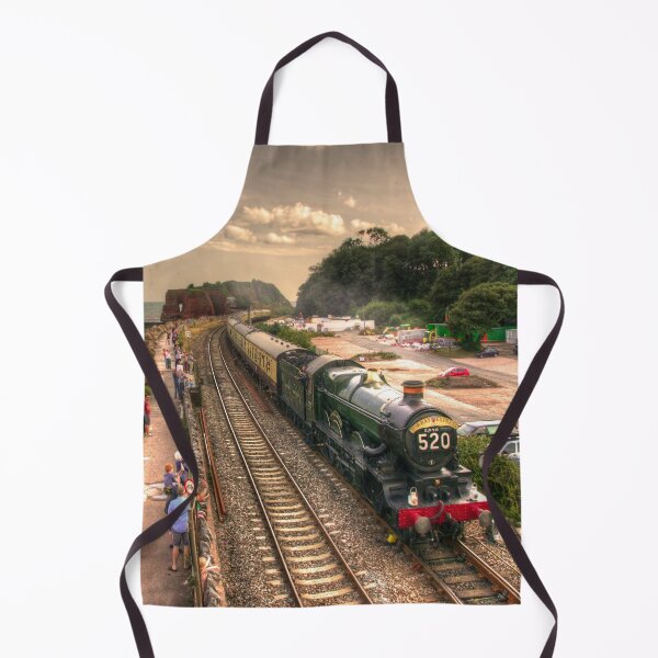 Item preview, Torbay Express at Dawlish Warren  designed and sold by hawkie.