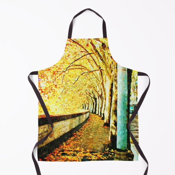Item preview, Autumn in Rome Along the Tiber River  designed and sold by Digitalcrone.