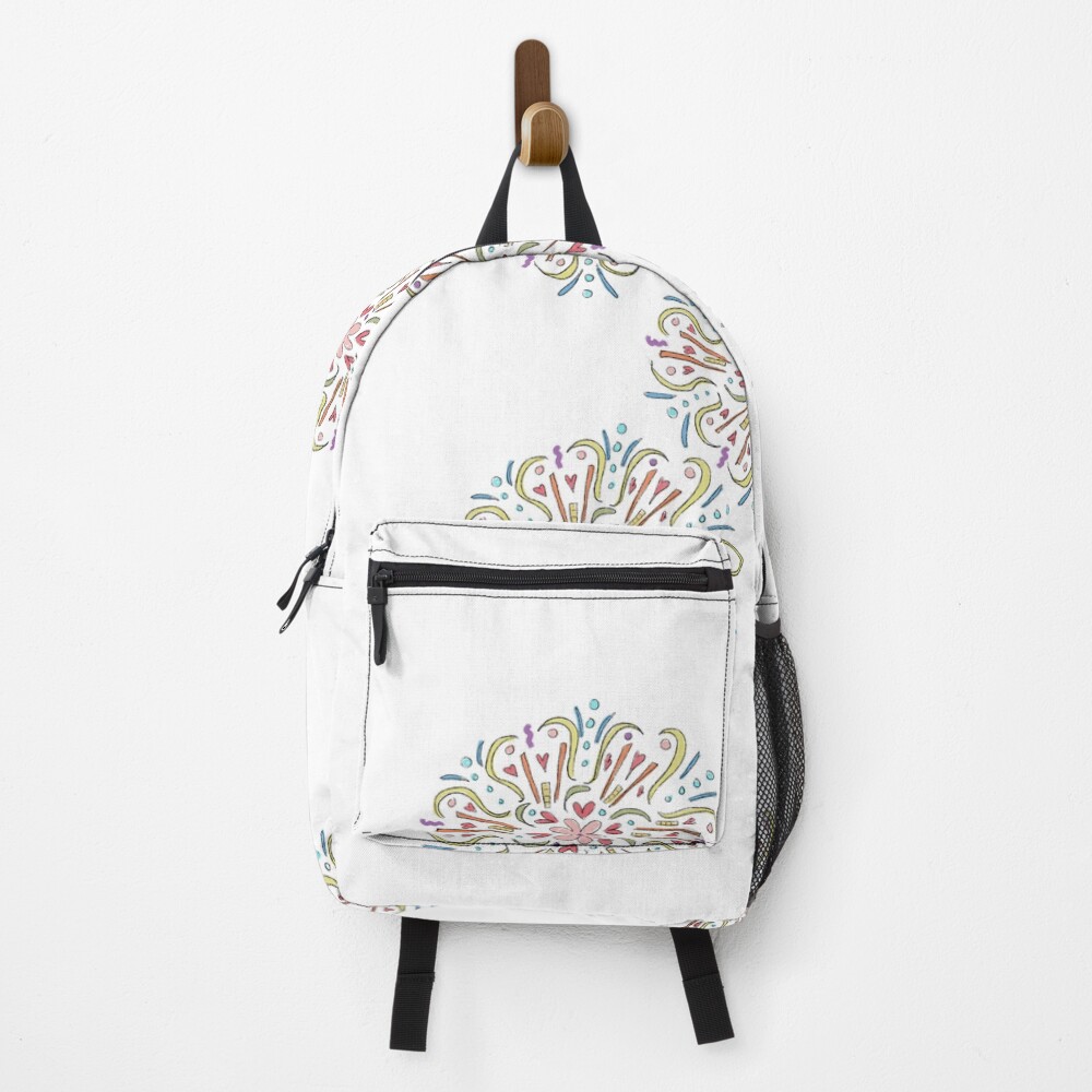 Item preview, Backpack designed and sold by lsrowe.