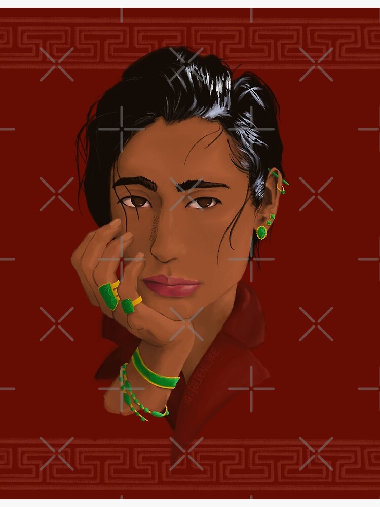 "Kaul Lan Jade City" Art Print for Sale by cemeterydrives Redbubble