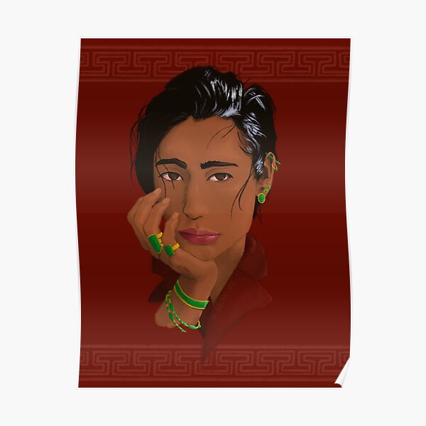 "Kaul Lan Jade City" Poster for Sale by cemeterydrives Redbubble