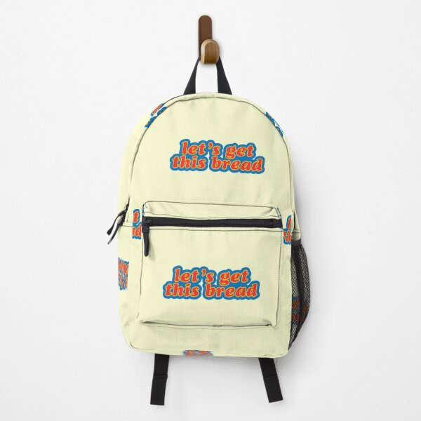 Item preview, Let's Get This Bread Anime Gamer Colorful designed and sold by sharedipmemes.