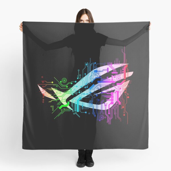 Asus Scarves Redbubble - roblox character lowmate