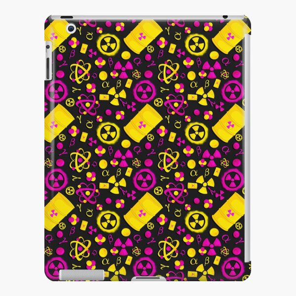 Pink Louis Vuitton Seamless Pattern iPad Pro 12.9 (2020) Clear