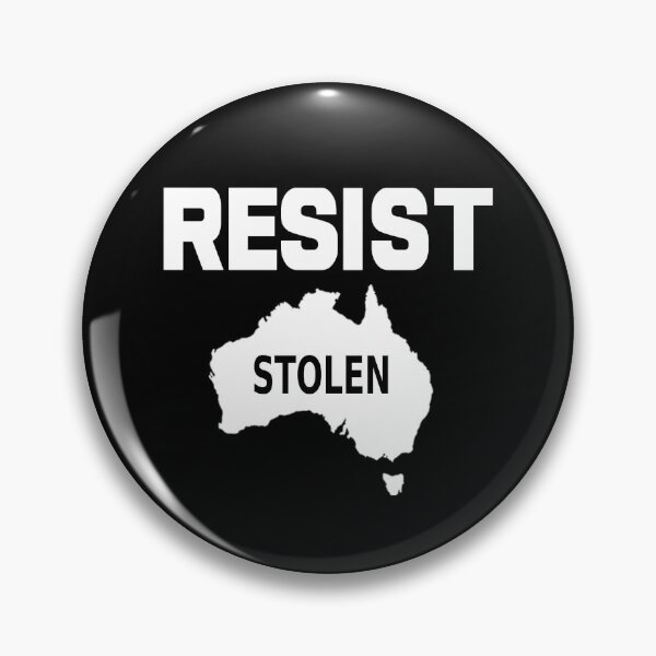 Item preview, Resist (Stolen) designed and sold by KISSmyBLAKarts.