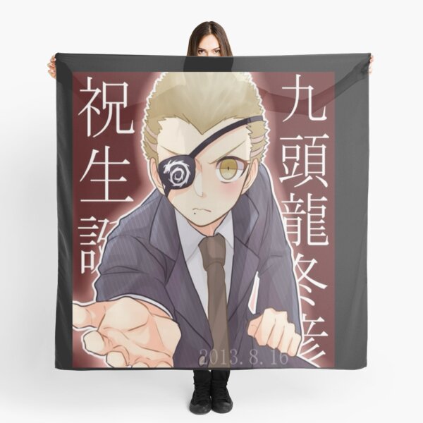 Gundam Tanaka Scarves Redbubble