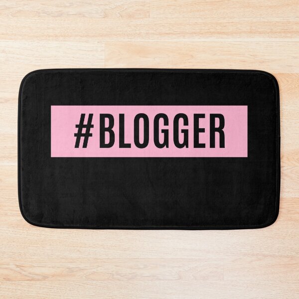Item preview, Blogger designed and sold by m95sim.