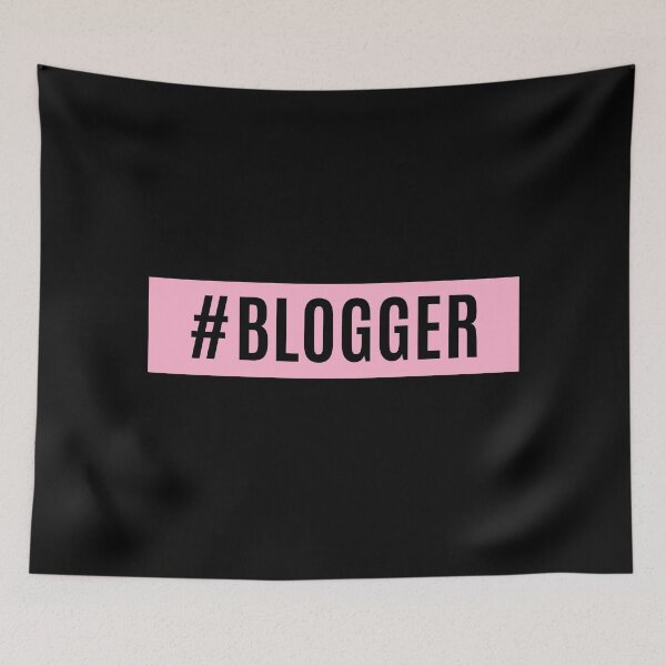 Item preview, Blogger designed and sold by m95sim.