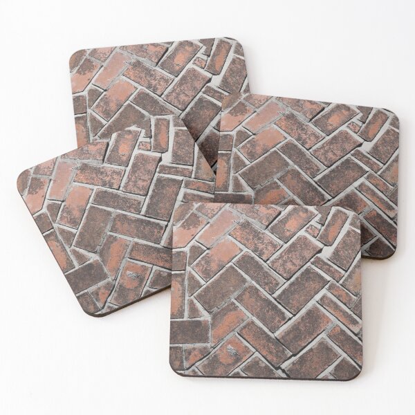Item preview, Old rugged brick pattern designed and sold by luisraultg.