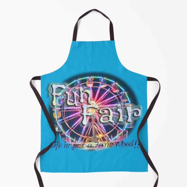 Item preview, FunFair, Life is just a Ferris Wheel!! designed and sold by BlackMoonRoze.