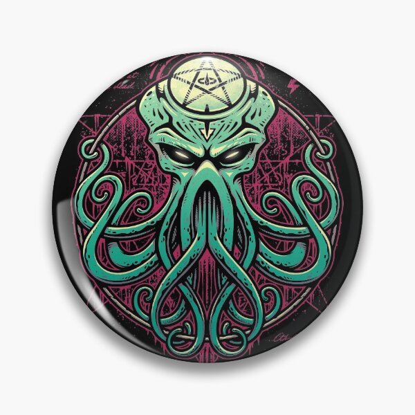 Item preview, Cthulhu Awakens V2 designed and sold by studiomsix.