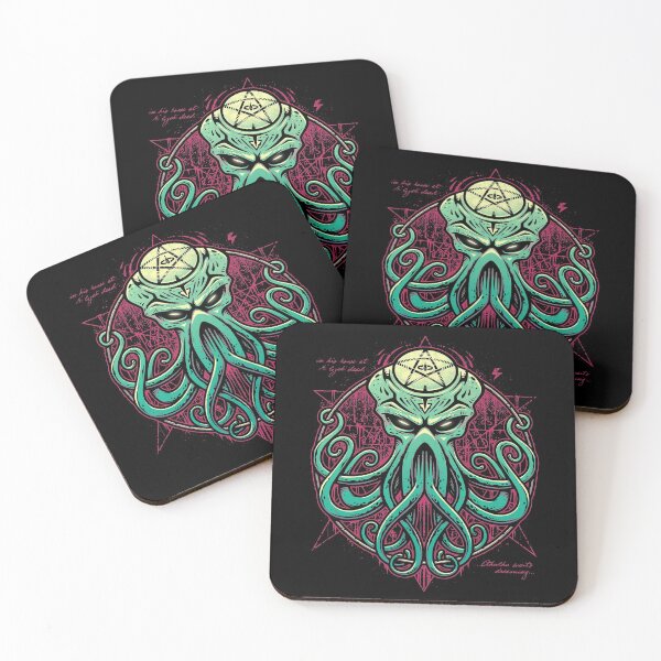Item preview, Cthulhu Awakens V2 designed and sold by studiomsix.