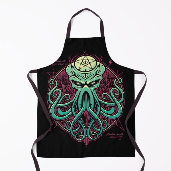 Item preview, Cthulhu Awakens V2 designed and sold by studiomsix.
