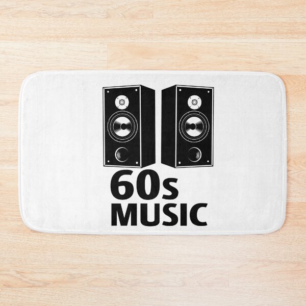Item preview, 60S MUSIC designed and sold by wasserberg.