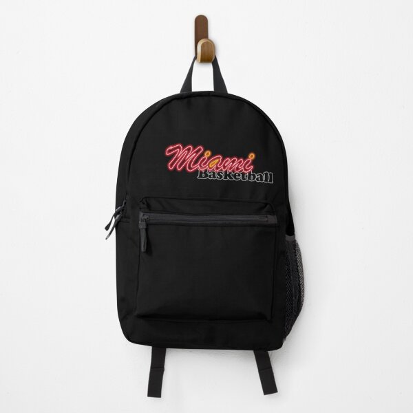 Item preview, Fan of Basketball in Miami Neon Red w Yellow Orange Accents designed and sold by gkillerb.
