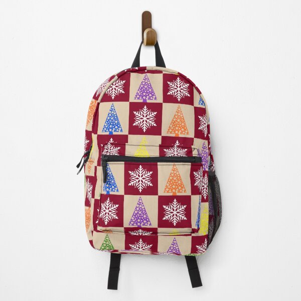 Item preview, Christmas Tree and Snowflake designed and sold by MoonsmileProd.