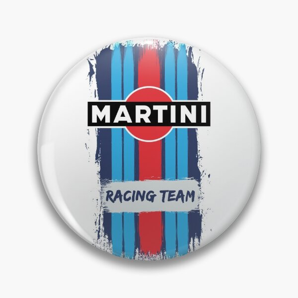Artikelvorschau, Martini Racing Team entworfen und verkauft von PSstudio.