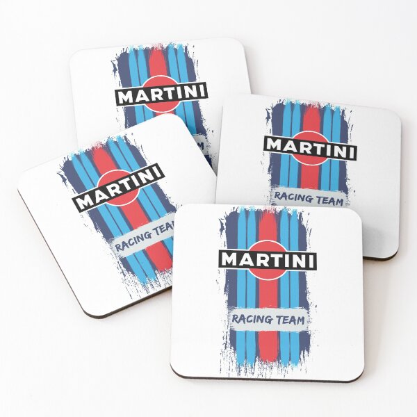 Item preview, Martini Racing Team designed and sold by PSstudio.