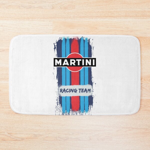 Item preview, Martini Racing Team designed and sold by PSstudio.