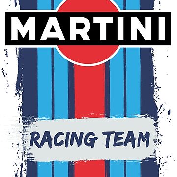 Martini Racing Poster by Bape Collab - Pixels