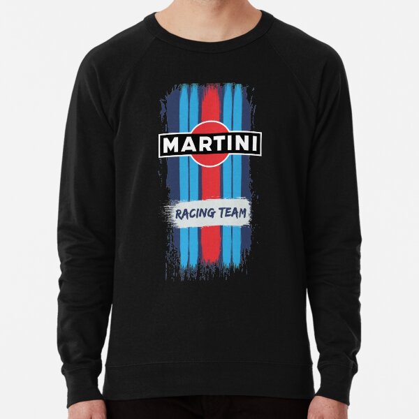 Martini racing sweatshirt top