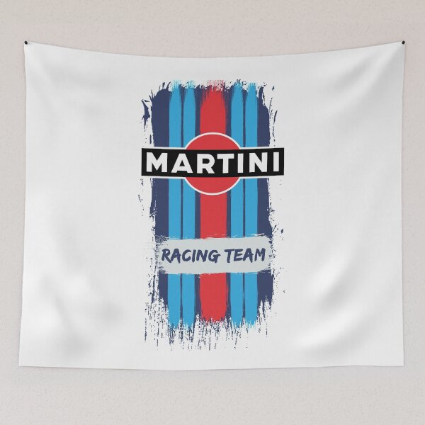 Item preview, Martini Racing Team designed and sold by PSstudio.