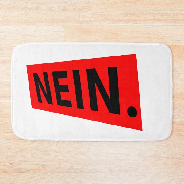Item preview, Nein is No designed and sold by Orloff.
