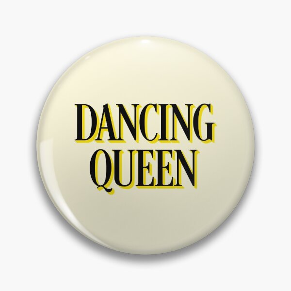 Item preview, Dancing Queen Dancer Ballet Artist Yellow Music designed and sold by sharedipmemes.
