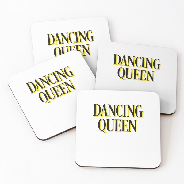 Item preview, Dancing Queen Dancer Ballet Artist Yellow Music designed and sold by sharedipmemes.