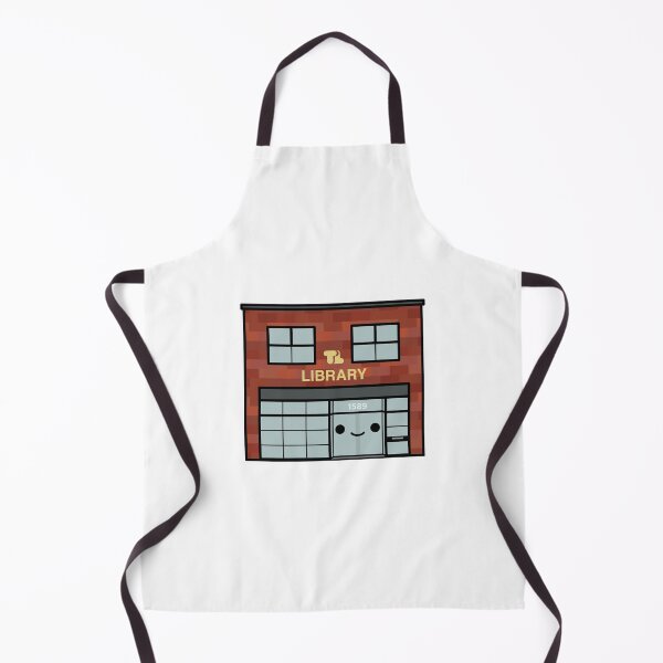 Item preview, Perth/Dupont Toronto Public Library designed and sold by thehappypals.