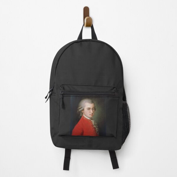 Aperçu de l'œuvre Wolfgang Amadeus Mozart – Barbara Krafft créée et vendue par Vanité.