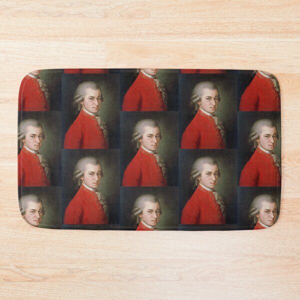 Item preview, Wolfgang Amadeus Mozart – Barbara Krafft designed and sold by Vanité.