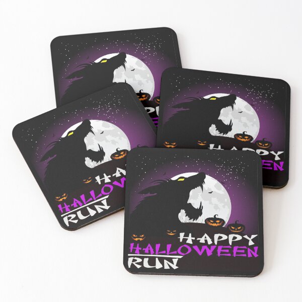 Item preview, wolf werewolf Halloween 2020, Scary pumpkin, funky  designed and sold by khalidelk.