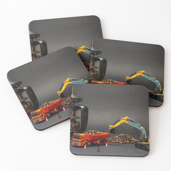 Item preview, Transporting The Coffee designed and sold by Steve Purnell Photography.