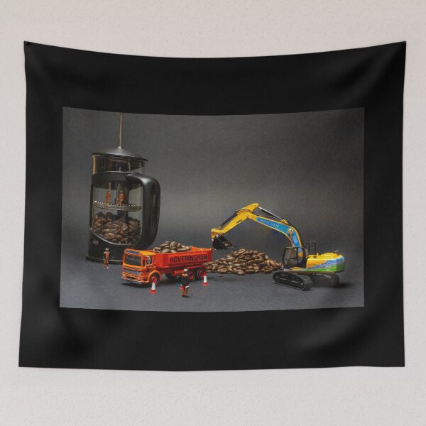 Item preview, Transporting The Coffee designed and sold by Steve Purnell Photography.
