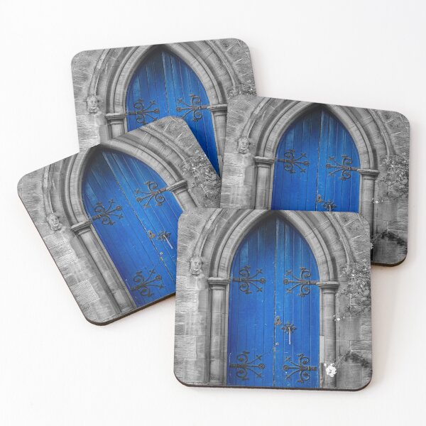 Item preview, Blue door  designed and sold by megdavitt.