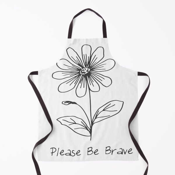 Item preview, Please Be Brave designed and sold by EGIT.