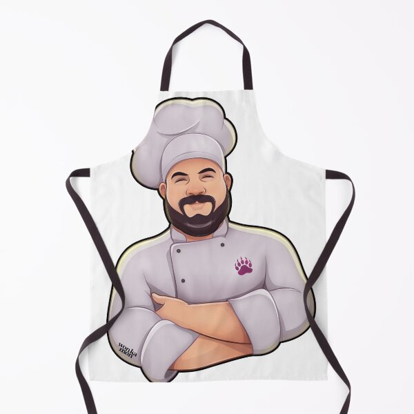 Item preview, BEAR CHEF designed and sold by WONKAMON.