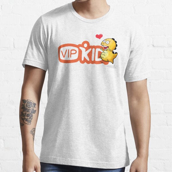 Vipkid best sale orange shirt