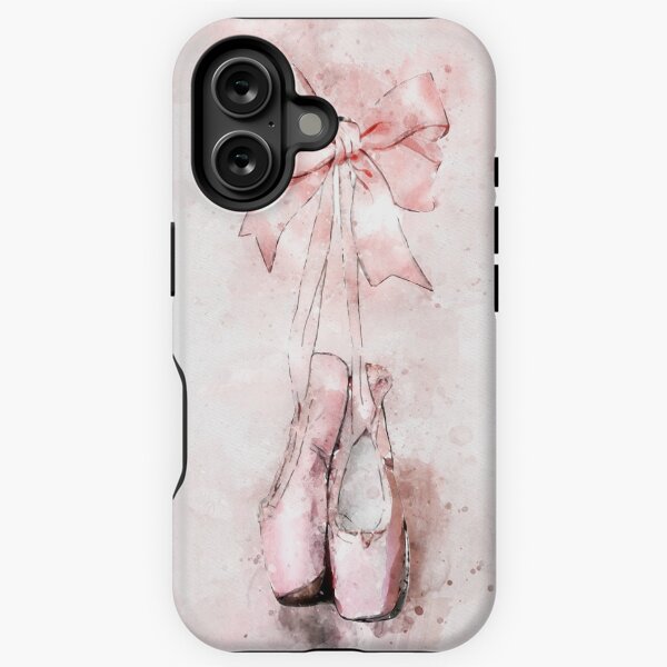 Item preview, Ballet pointe slippers designed and sold by Feeling Artsy.