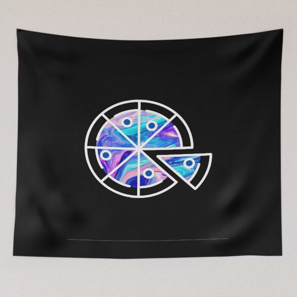 Item preview, Holographic Pizza  designed and sold by Michael Schmidt.