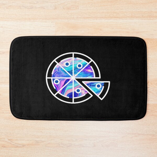 Item preview, Holographic Pizza  designed and sold by Michael Schmidt.