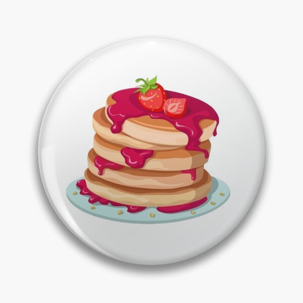 Item preview, Pancakes designed and sold by LineFriend.