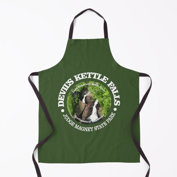 Item preview, Devil's Kettle Falls (W) designed and sold by curranmorgan.